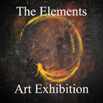 The Elements Art Exhibition - www.lightspacetime.com
