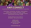 AMP Presents Connect: Saturday, February 27, 8-11:30 pm 