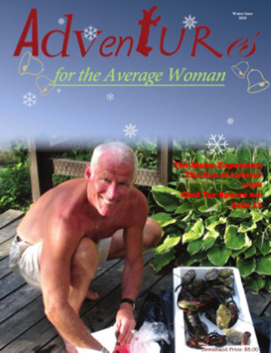 Adventures for the Average Woman Cover Page