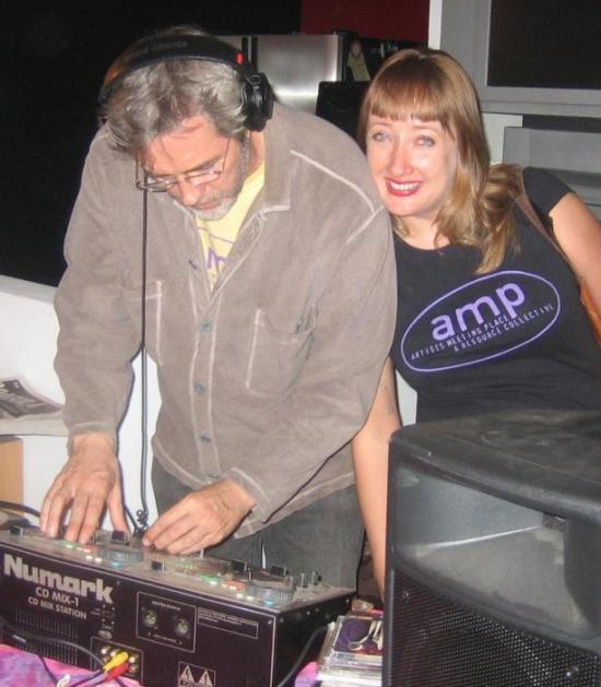DJ and Director