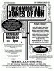 The Uncomfortable Zones Of Fun - March 2011