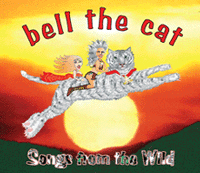 Songs From The Wild ~ CD Cover