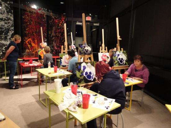 Oil Painting Workshop for Adults
