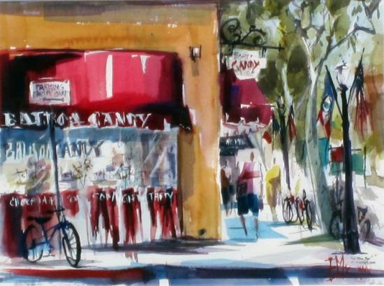 Capturing California Cityscapes with Eileen McCullough 